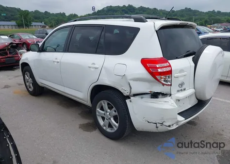2012 Toyota Rav4 z USA, uszkodzony, nr VIN 2T3BF4DV2CW191117